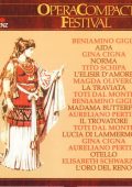 Opera Compact Festival 08 - (Verdi, Bellini, Donizetti, Puccini, Wagner) (1988) APE lossless