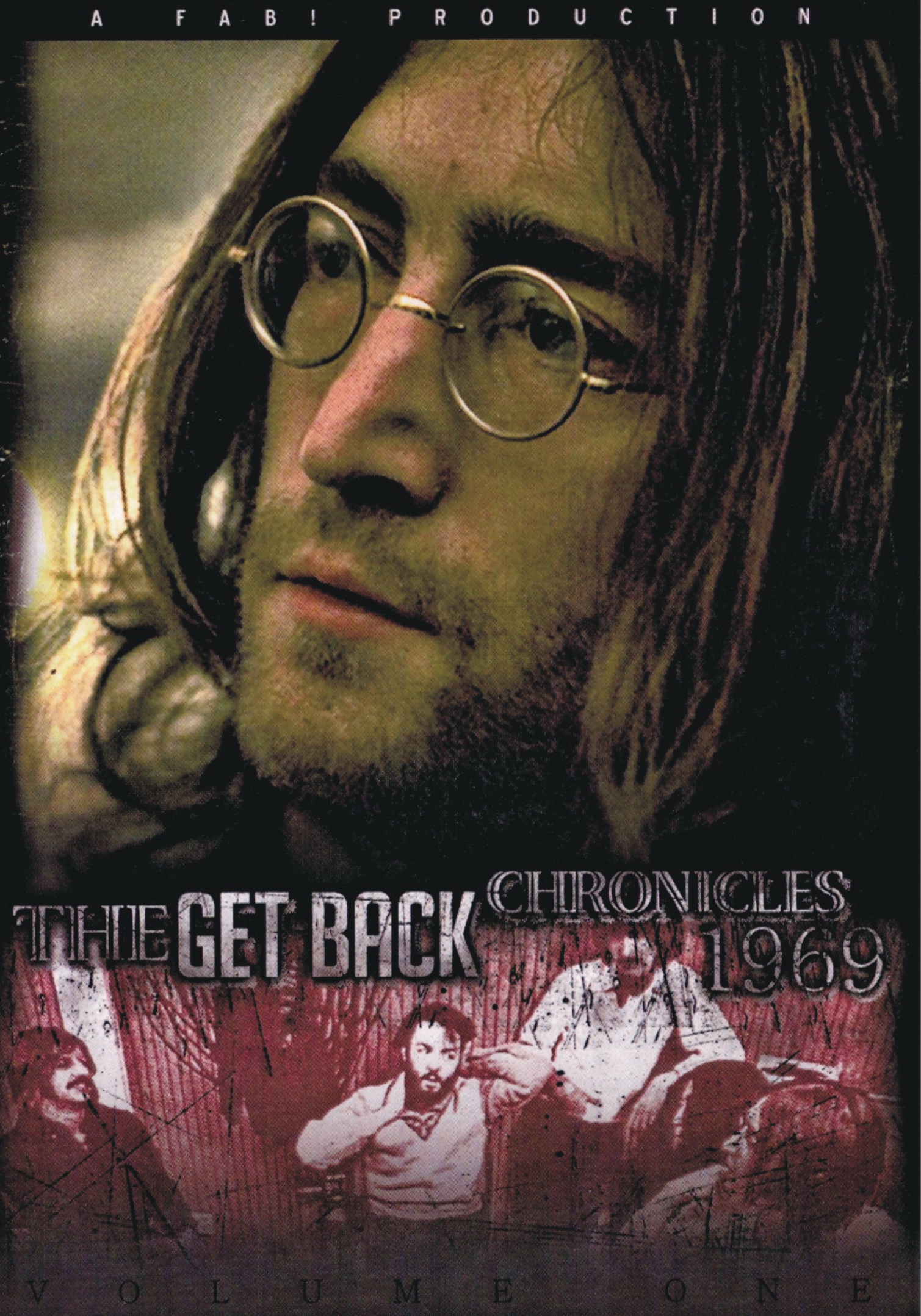 The Beatles – Get Back Chronicles (1969) 3x DVD5 Boxset