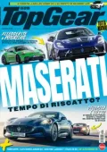 BBC Top Gear Italia - Giugno 2025 [True PDF]