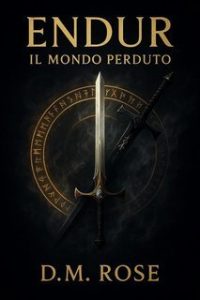 Davide Scrò – Endur. Il mondo perduto (2025)