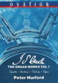 Johann Sebastian Bach / Complete Organ Works (Vol.1 — Vol.6, 17 CDs) — Peter Hurford (organ) (1975-1985) FLAC