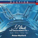img Johann Sebastian Bach / Complete Organ Works (Vol.1 — Vol.6, 17 CDs) — Peter Hurford (organ