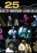 Jus' Blues 25th Anniversary Legends Collection (2025) FLAC