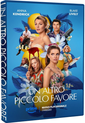 Un Altro Piccolo Favore (2025).mkv WEBRiP x264 AC3 – iTA