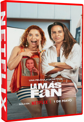 La Mia Più Grande Fan (2025).mkv WEBRiP x264 AC3 – iTA