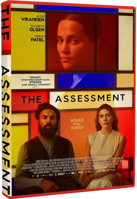 The Assessment – La Valutazione (2024).mkv WEBRiP x264 AC3 – iTA