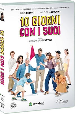 10 Giorni Con I Suoi (2025).mkv DVDRiP x264 AC3 – iTA