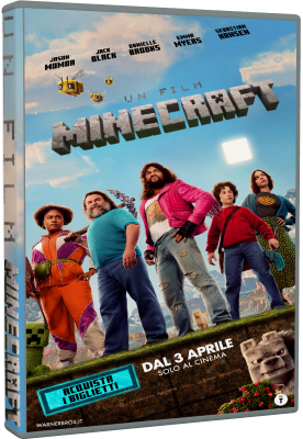 Un Film Minecraft (2025).mkv WEBRiP x264 AC3 – iTA