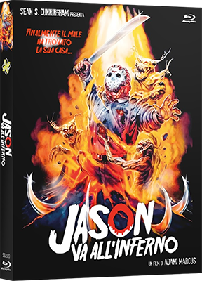 Jason Va All’Inferno (1993).mkv BluRay 720p UNRATED DTS iTA AC3 iTA-ENG x264