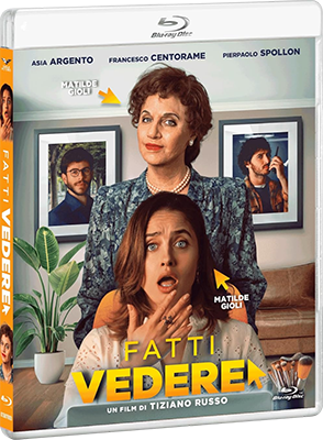 Fatti Vedere (2025).mkv BluRay 720p DTS/AC3 iTA x264
