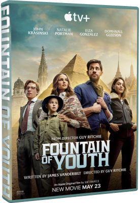 Fountain Of Youth – L’Eterna Giovinezza (2025).mkv WEBRiP x264 AC3 – iTA