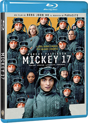 Mickey 17 (2025).mkv BluRay 720p DTS iTA DD iTA-ENG x264