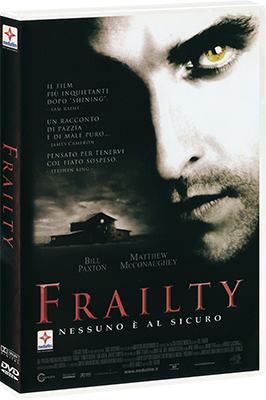 Frailty – Nessuno È Al Sicuro (2001) DVD9 Copia 1:1 iTA-ENG