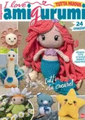 img I Love Amigurumi - Maggio-Giugno 2025 [True PDF]