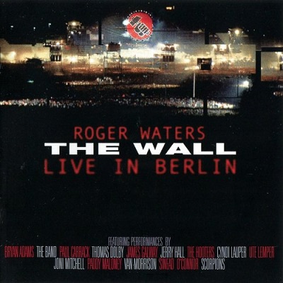 Roger Waters – The Wall: Live in Berlin (2003) SACD .iso