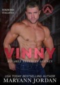 Maryann Jordan - Alvarez Security Vol. 3. Vinny (2025)