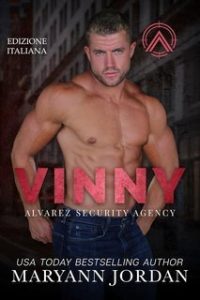 Maryann Jordan – Alvarez Security Vol. 3. Vinny (2025)