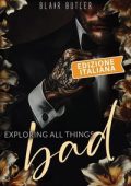 Blair Butler - Blood Money Billionaire Vol. 5. Exploring All Things Bad (2025)