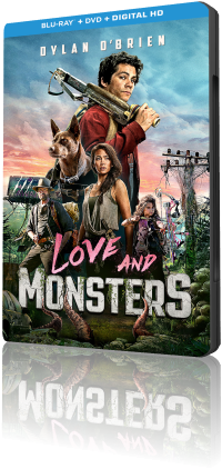 Love and Monsters (2020) 1080p