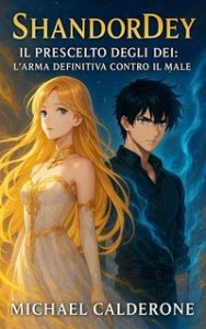Michael Calderone – ShandorDey. Il Prescelto Degli Dei. L’arma Definitiva Contro Il Male (2025) Michael Calderone – ShandorDey. Il Prescelto Degli Dei. L’arma Definitiva Contro Il Male (2025)