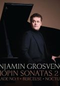 Benjamin Grosvenor - Chopin: Sonatas 2 & 3 (2025) FLAC - 24bit/192kHz