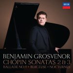 img Benjamin Grosvenor - Chopin: Sonatas 2 & 3 (2025) FLAC - 24bit/192kHz