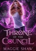 Maggie Shaw - Le Eredi del Gran Mago Vol. 9. Throne of the Council (2025)