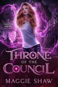 Maggie Shaw – Le Eredi del Gran Mago Vol. 9. Throne of the Council (2025)