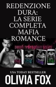 Olivia Fox – Ruvida Redenzione. Cofanetto (2025)