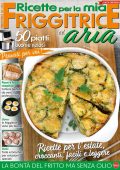 img Ricette per friggitrici ad aria N.11 - Giugno-Luglio 2025