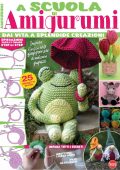 img I Love Amigurumi Manuale N.5 - Giugno-Luglio 2025