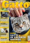 img Gatto Magazine N.163 - Giugno-Luglio 2025