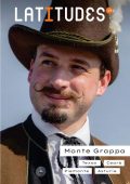 Latitudes Travel Magazine N.192 - Maggio 2025