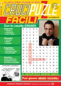 img CruciPuzzle Facili N.24 - Giugno 2025