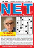 img NET Nuova Enigmistica Tedeschi N.3019 - Giugno-Luglio 2025