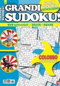img Grandi Sudoku N.89 - Giugno-Luglio 2025