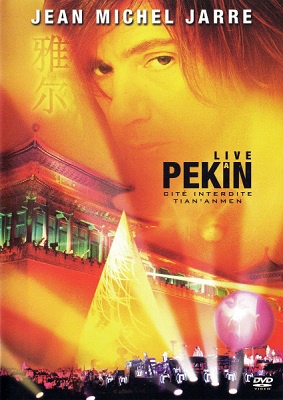 Jean Michel Jarre – Live A Pekin (2004) DVD9 Copia 1:1 FR ENG