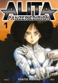 img Alita Panzer Edition vol.01  (Panini Comics 2024-11-27)
