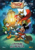 img Topolino Fuoriserie 2v - Misadventures Il potere della realta (Panini 2020)