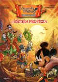 img Topolino Fuoriserie 3v - Forbidden Kingdom Oscura profezia (Panini 2020)