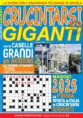 img Crucintarsi Giganti N.71 - Maggio 2025 [versione migliorata]