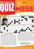 img Domenica Quiz Mese N.353 - Maggio 2025