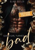 Blair Butler - Blood Money Billionaire Vol. 2. Good Girl Turned Bad (2025)