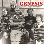 img Genesis - Nassau Coliseum 1981 (2025) .mp3 - 320 kbps / FLAC