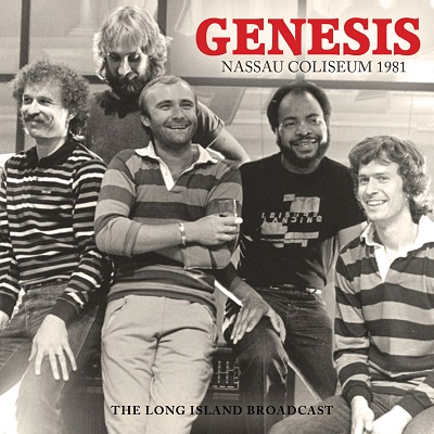 Genesis – Nassau Coliseum 1981 (2025) .mp3 – 320 kbps / FLAC