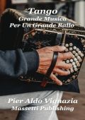 Pier Aldo Vignazia - Tango Grande Musica per Un Grande Ballo (2021)