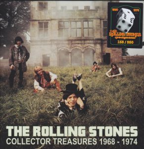 The Rolling Stones – 1968-1974 – The Collector Treasures – 13 CD (2017) FLAC