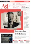 img la Repubblica Affari & Finanza - 3 Maggio 2025 [True PDF]