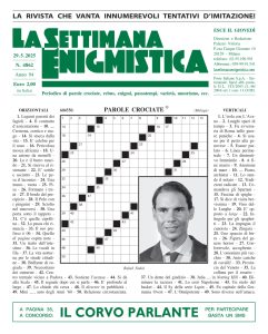 La Settimana Enigmistica N. 4862 – 29 Maggio 2025