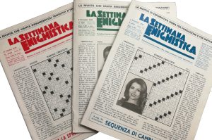 La Settimana Enigmistica Raccolta 2025 COMPLETA